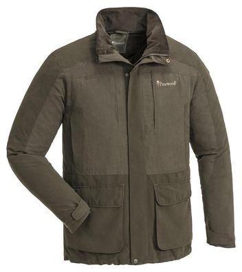 Pinewood 5888 Smaland Light Jacke Wildlederbraun (241) - Größe: 3XL