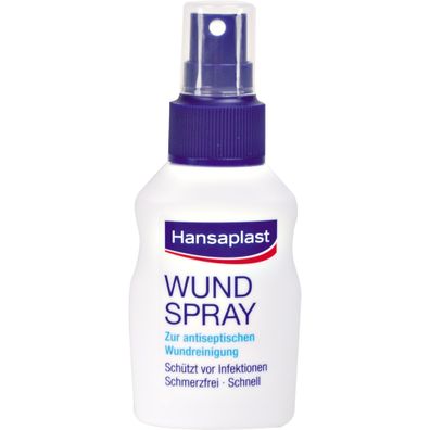 Hansaplast Wundspray Wunddesinfektion 50ml