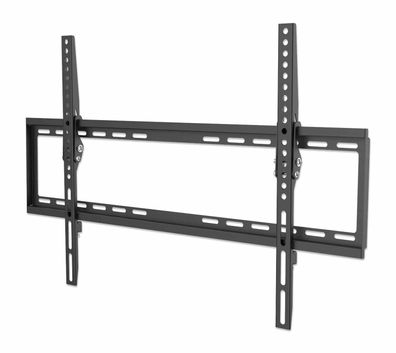 Manhattan 461979 Manhattan TV-Wandhalterung flach 37-70" 35kg 0-8° neigbar