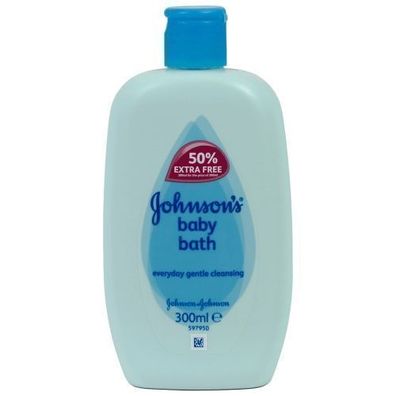 Johnson´s Baby Bath 300ml