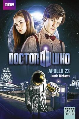 Doctor Who - Apollo 23, Justin Richards