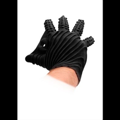 F..* It by Shots - Masturbation Glove - Black