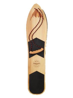 BURTON Snowboard The Throwback no color - Größe: 100