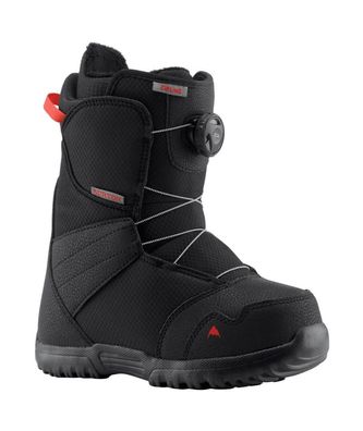 BURTON Kids Snowboard Schuh Zipline Boa black - Größe: 7K (40)