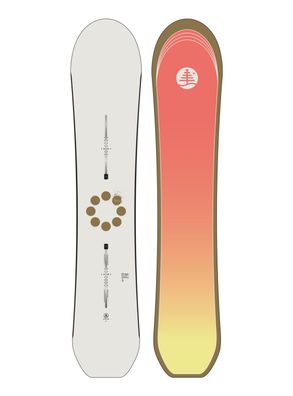 BURTON Snowboard Gril Master no color - Größe: 155