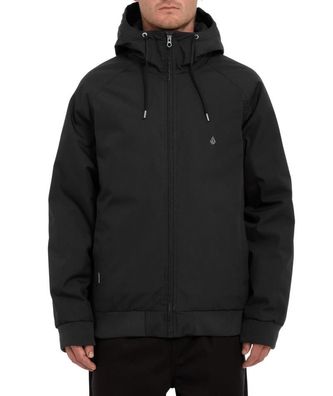 VOLCOM Jacke Hernan 5K black - Größe: XL