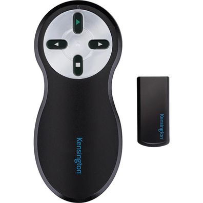 Kensington Fernbedienung Wireless Presenter 33374EU sw/si