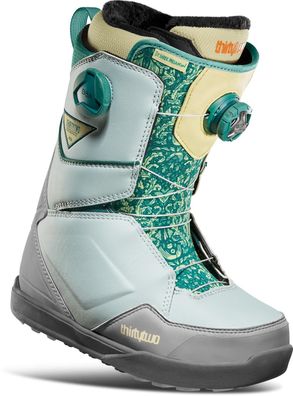 Thirtytwo Women Snowboard Schuh Lashed Double Boa W'S Melancon grey/gree