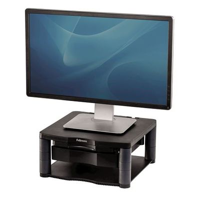 Fellowes 9169501 Fellowes Monitorst. Premium+ sw