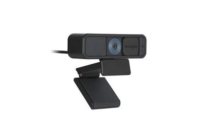 Kensington® K81175WW Webcam W2000 1080P Autofocus schwarz