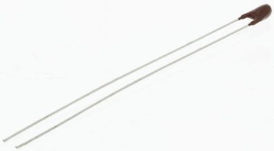 Thermistor NTC 10kO -4.6% / °C, Toleranz ±1