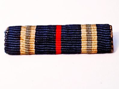 Bandspange Ribbon Israeli War of Independence 1948