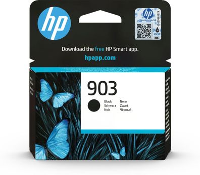 HP T6L99AE HP 903 (T6L99AE) schwarz Druckerpatrone