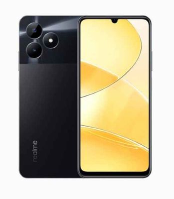 Realme C51 128GB Carbon Black