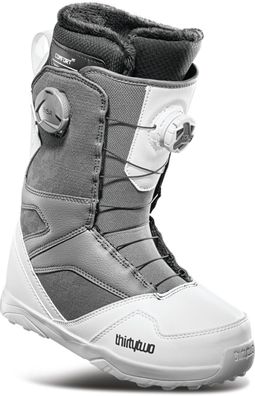 Thirtytwo Women Snowboard Boot Stw Double Boa W'S '23 white/camo - Größe