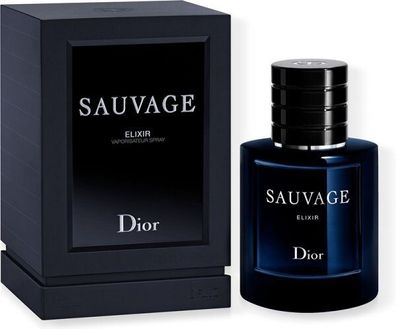 Dior Sauvage Elixir 60ml Neu