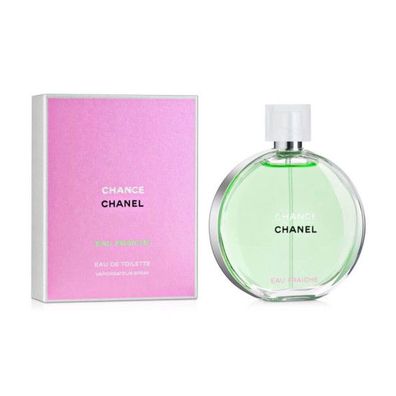 Chanel Chance Eau Fraiche Eau De Toilette 100ml Neu