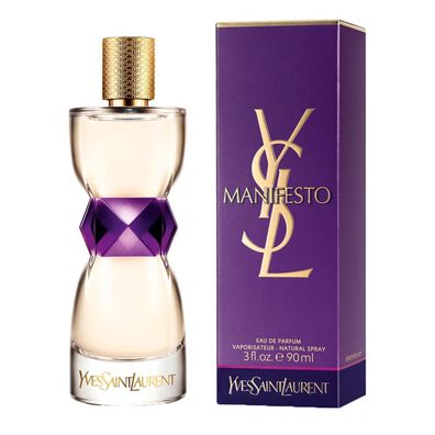 YSL Yves Saint Laurent Manifesto 90 ml Eau De Parfum Neu