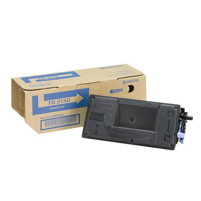 Kyocera TK-3150 schwarz Toner