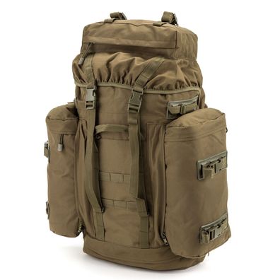 Rucksack Mountain BW Wander Trekking Army US Pack Outdoor Bundeswehr Oliv