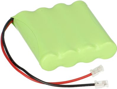 Universal-Akku NI-MH 4.8 Volt 700mAh 4x AAA