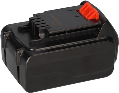 Akku kompatibel Black & Decker LBXR20 20V 4000mAh Li-Ion
