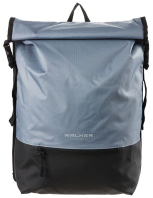 walker 42139-075 Schulrucksack Concept II - Mika grey