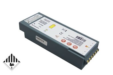 Lithiumbatterie passend für Philips/ Laerd Laerdal Heartstart Forerunner