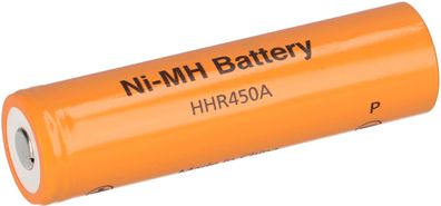 Panasonic Akku HHR450A 4/3 FA 1,2V 4500mAh NiMH