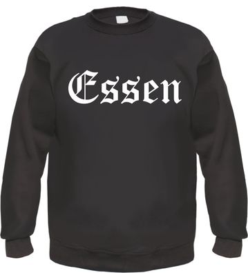 Essen Sweatshirt - Altdeutsch - bedruckt - Pullover