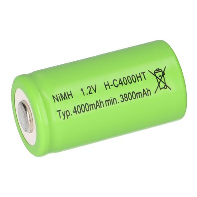 Mexcel Akku C 1,2V 4000mAh NS4000CHT Hochtemperatur