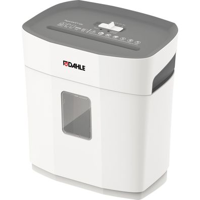 DAHLE 23120-16169 PaperSAFE 120 Aktenvernichter mit Partikelschnitt