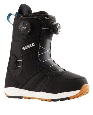 BURTON Women Snowboard Schuh Felix Boa black - Größe in US/EU: 7.5 / 39,5