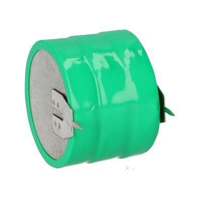 Akku Typ V250H 3,6V 250mAh L1x3 it U Lötfahne NiMH