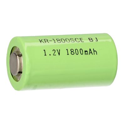 Panasonic Akku Sub-C 1,2V 1800mAh KR-1800SCE