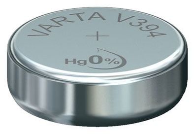 Varta Uhrenbatterie V394 AgO 1,55V - SR936SW