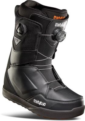 Thirtytwo Snowboard Boot Lashed Double Boa Wide '23 black - Größe: 11.5