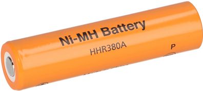 Panasonic Akku HHR380A 4/3 A 1,2V / 3800mAh NiMH