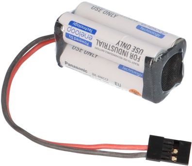 eneloop Akkupack 4,8V / 800mAh - F2x2 passend für Graupner Zelle AAA