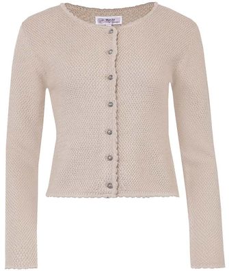 Trachtenjacke Vilseck taupe