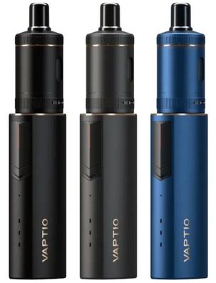 Vaptio Cosmo 2 Plus - Kit E-Zigarette - 3ml Tank - 3000 mAh Akku Leistung