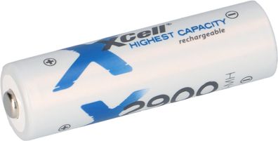 XCell Mignon AA Akku Ni-MH 1,2V 2900mAh