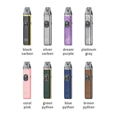 Oxva Xlim Pro 2 -Pod Kit E-Zigarette - 2ml Tank - 1300 mAh max. 30 Watt Leistung