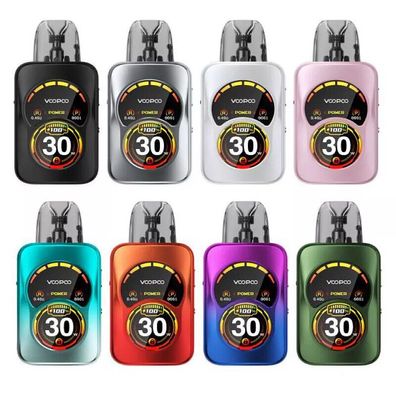 Voopoo Argus A- Pod Kit E-Zigarette-3ml Tank- 1100mAh Akku max. 30 Watt Leistung