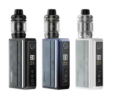 Voopoo Drag 5 Kit E-Zigarette 5,5ml Tank max. 177 Watt Leistung