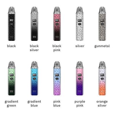 OXVA Xlim Classic Edition Pod Kit eZigarette 2ml Tank 1000 mAh max. 30 Watt