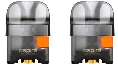 ASPIRE Flexus PRO 3ml Pod Tank mit (0,6 / 1,0) Ohm Coil (2er/4er) Pack