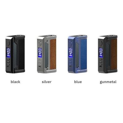 LVE Therion 2 DNA 250C Box Mod Akkuträger max. 200 Watt Leistung E-Zigarette