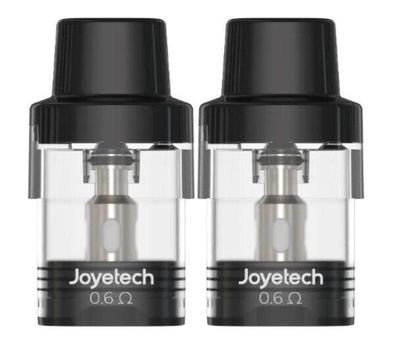 Joyetech Evio M Pro Pod Tank Verdampfer mit 0,6/0,8 Ohm Coil 2er Pack