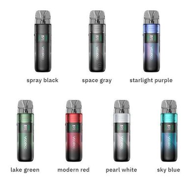 Voopoo Argus E40 Kit E-Zigarette 4,5ml Tank 1800 mAh max.40Watt Leistung